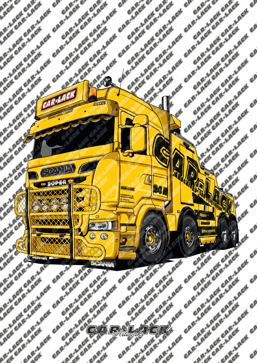 Artwork Poster A3 Berger