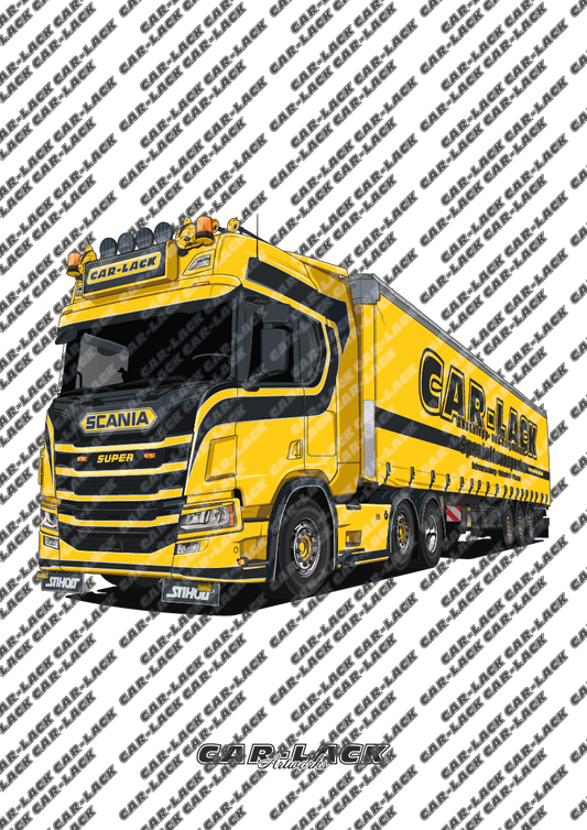 Artwork Poster A3 Plane