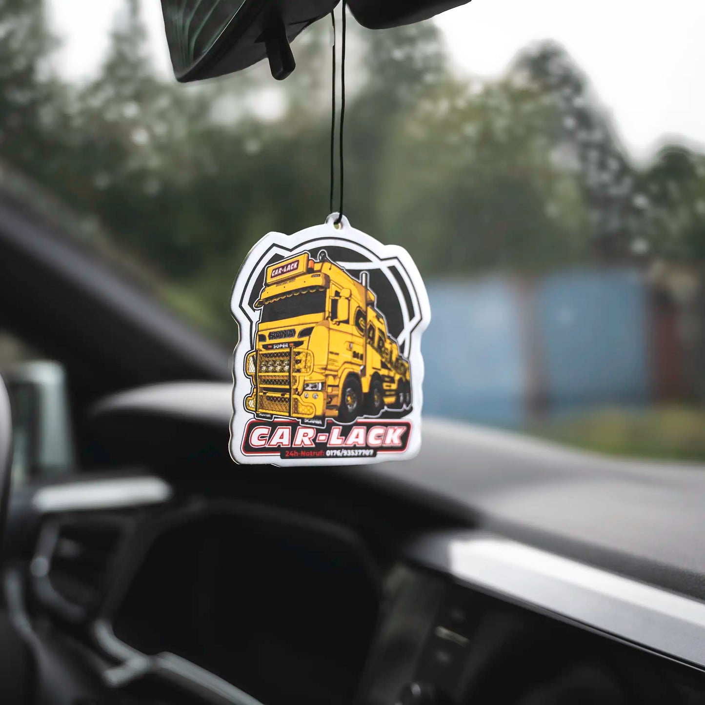 Air Freshener "Berger"