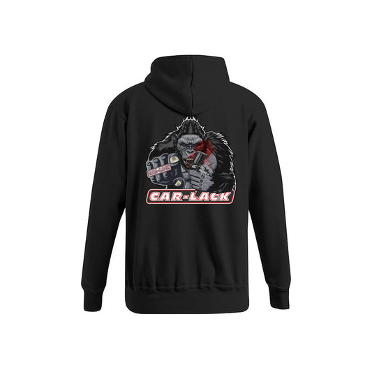 Hoodie "Affe"