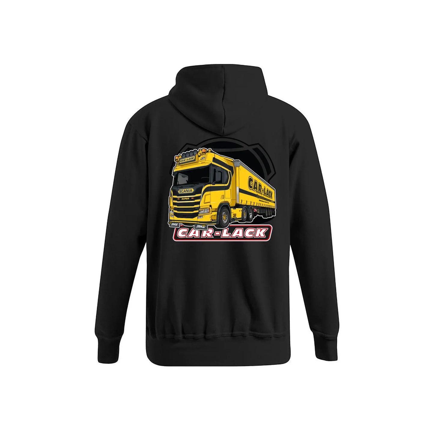 Hoodie "Plane"