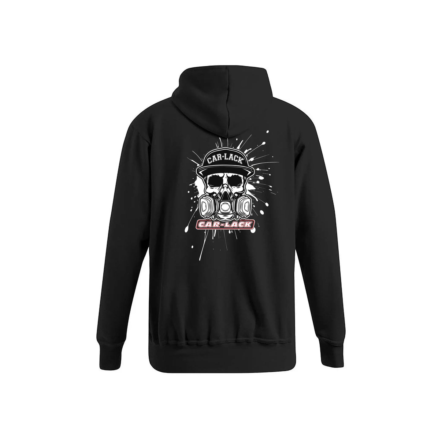 Hoodie "Schädel"