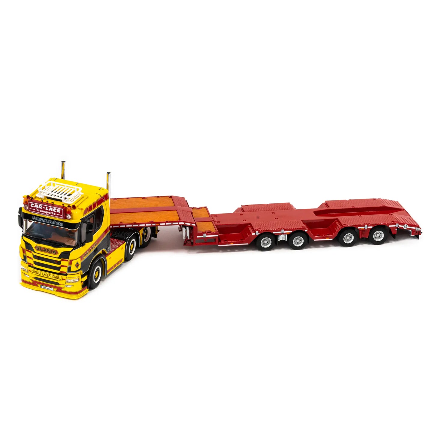 Scania R660 V8 Modell 1:50