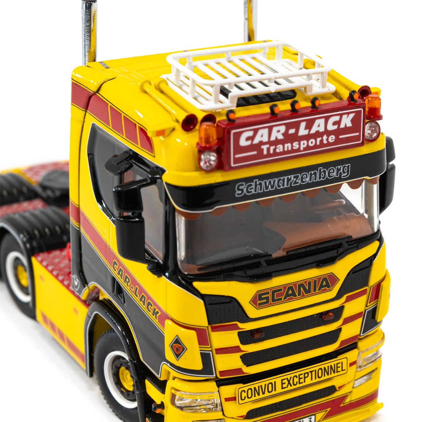 Scania R660 V8 Modell 1:50