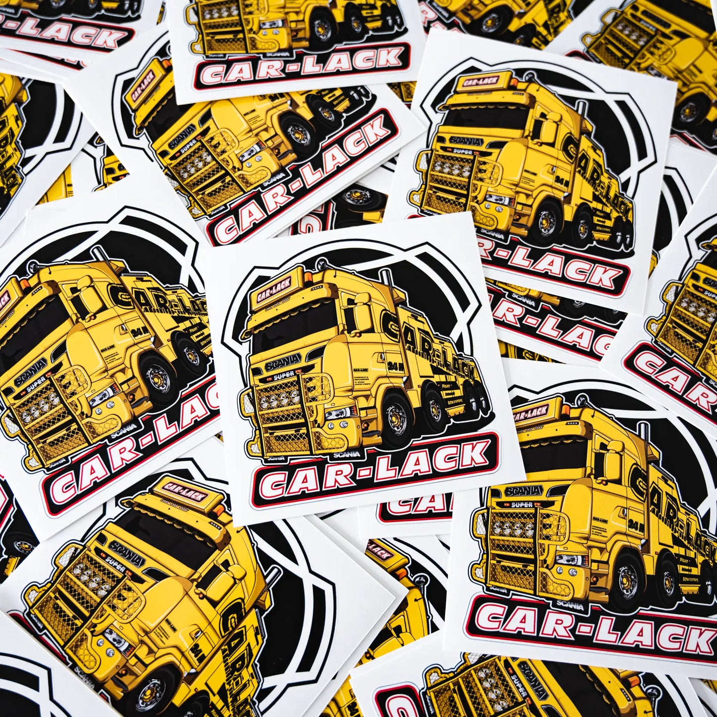 Sticker "Berger"